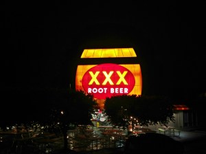In Issaquah, WA.. home of the Best Root Beer Floats around