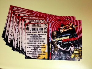 Only 60 Copies were ever made! Featuring 10 or so episodes, includes Director's Commentary with myself and Mike Herrera from MxPx