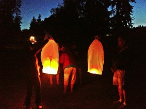 Anyone seen "Tangled"? That is real! (Not recommended for states that catch fire all the time like Colorado, California or Arizona)