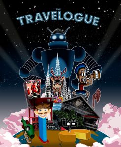 DVD Artwork from Season 1's DVD by Terry McCutchen https://www.facebook.com/TerrysEatsnDawgs